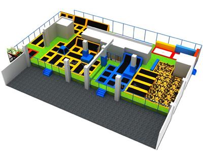  Indoor Trampoline Store